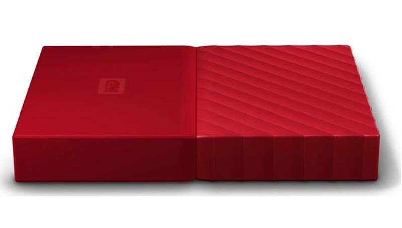 WD Passport not working on Samsung TV
